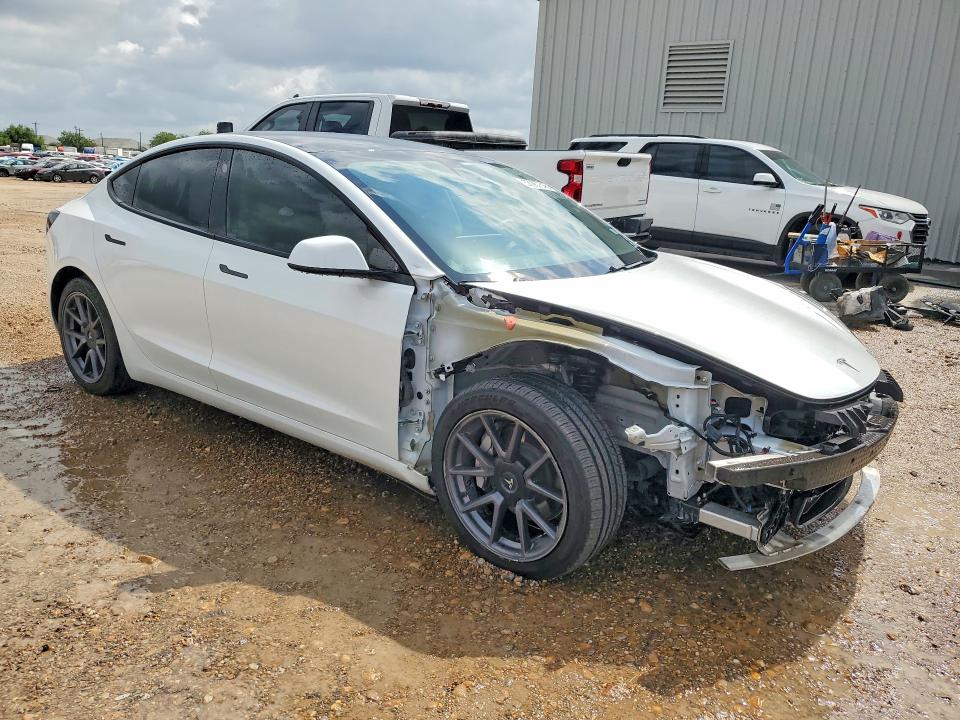 Aukcja sprzedaży 2021 Tesla Model 3, vin: 5YJ3E1EBXMF992749, numer aukcji: 53987346