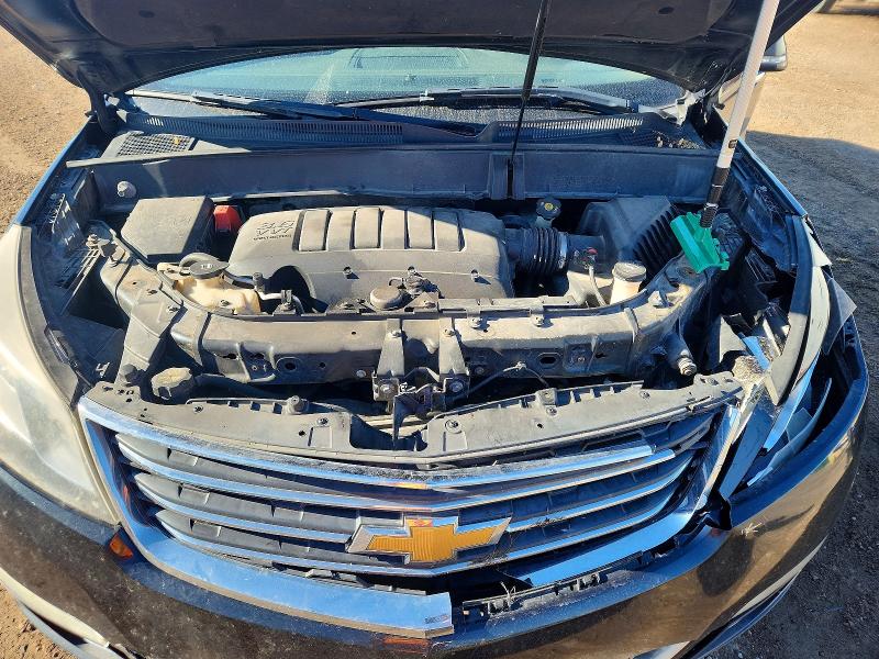 Продажа на аукционе авто 2014 Chevrolet Traverse, vin: 1GNKVJKD1EJ118955, номер лота: 53563236