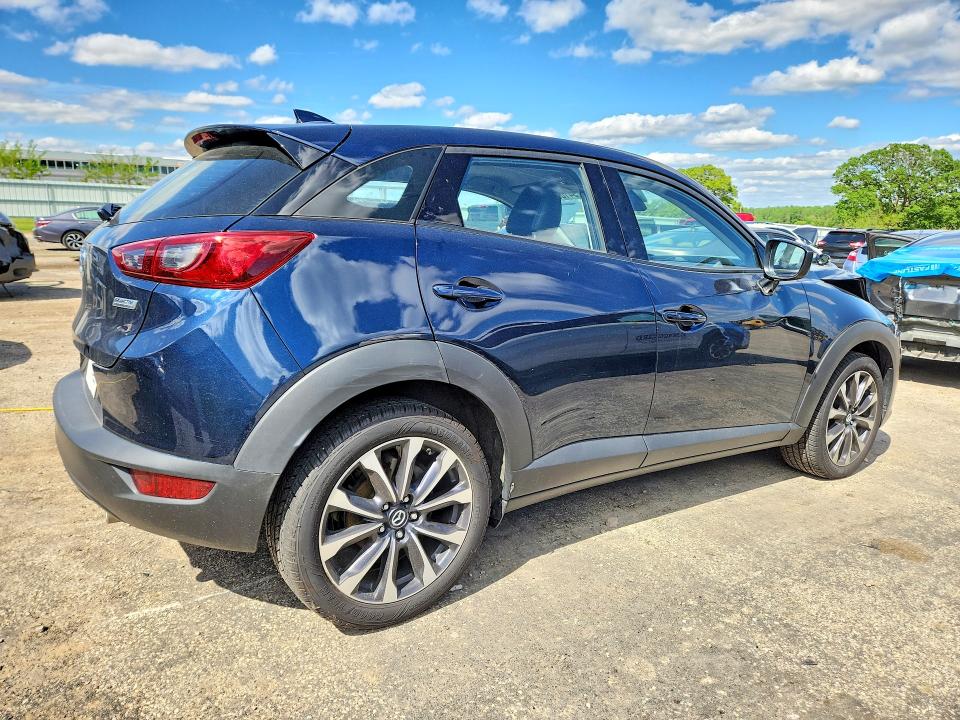 54106086 :رقم المزاد ، JM1DKFC78K0442857 vin ، 2019 Mazda Cx-3 مزاد بيع