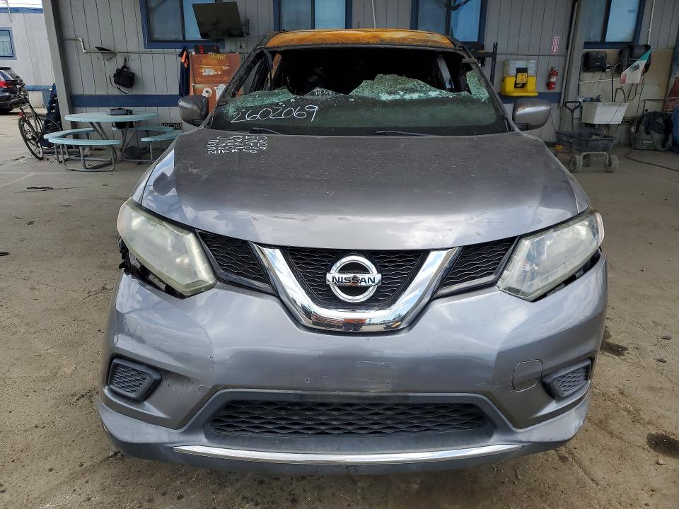 Aukcja sprzedaży 2016 Nissan Rogue, vin: 5N1AT2MN9GC866507, numer aukcji: 55392566