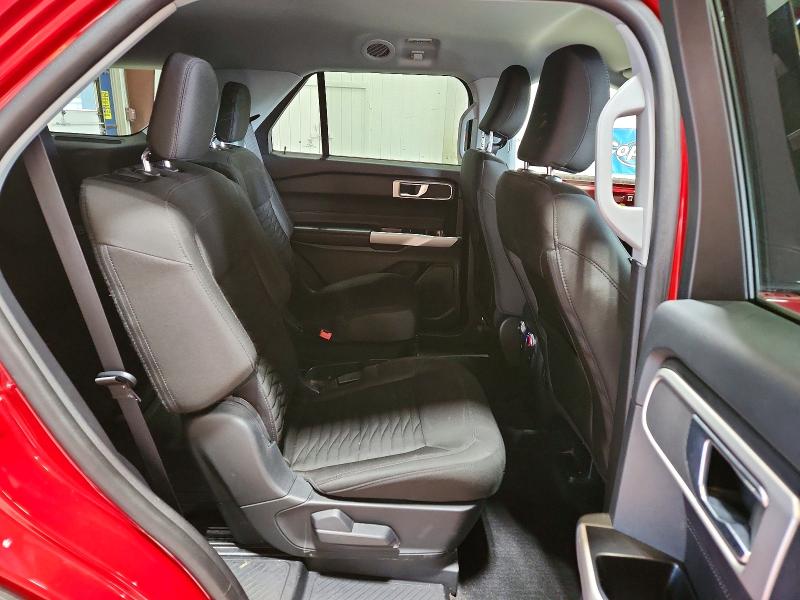 Aukcja sprzedaży 2021 Ford Explorer, vin: 1FMSK8DH7MGC48448, numer aukcji: 54062556
