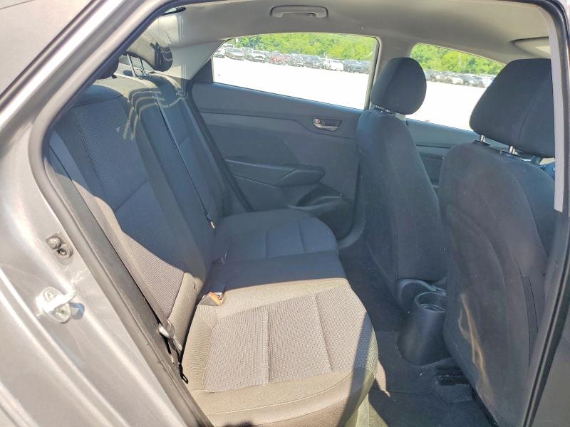 Продажа на аукционе авто 2022 Hyundai Accent, vin: 3KPC24A67NE179315, номер лота: 54097946