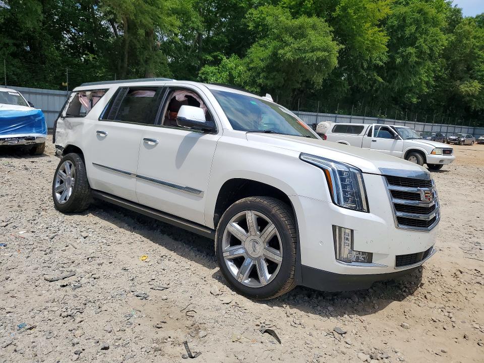Продажа на аукционе авто 2018 Cadillac Escalade, vin: 1GYS3JKJ7JR218715, номер лота: 54062086