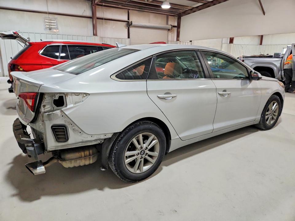 Продаж на аукціоні авто 2017 Hyundai Sonata, vin: 5NPE24AF9HH470326, номер лоту: 54257836