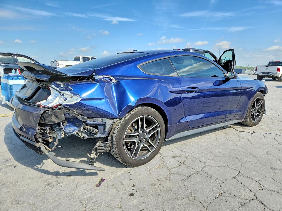 Aukcja sprzedaży 2018 Ford Mustang, vin: 1FA6P8TH9J5165397, numer aukcji: 54356756