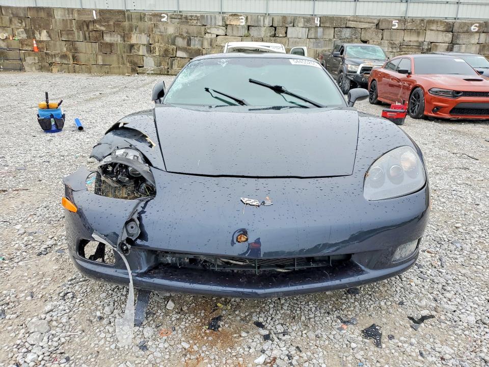 54455266 :رقم المزاد ، 1G1YC2DW2D5106147 vin ، 2013 Chevrolet Corvette مزاد بيع