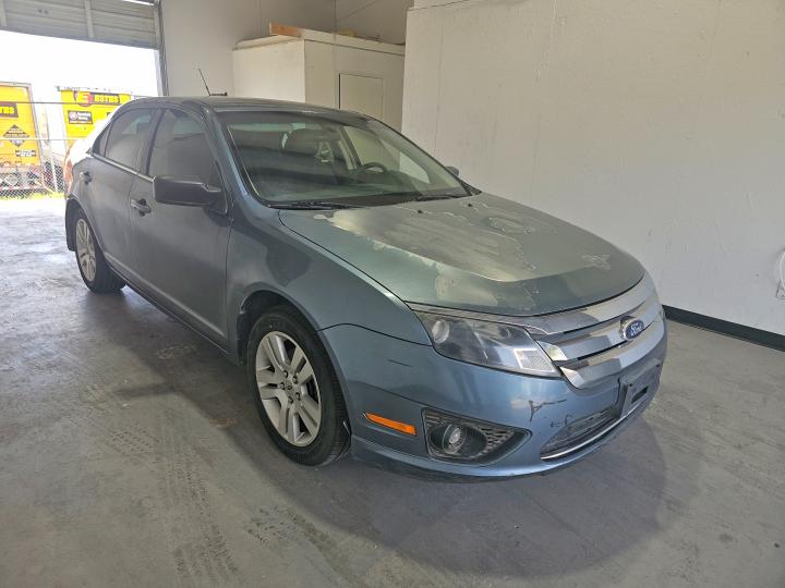 Aukcja sprzedaży 2011 Ford Fusion, vin: 3FAHP0HA7BR323594, numer aukcji: 54107826