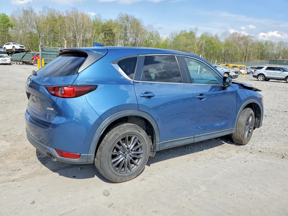 52504076 :رقم المزاد ، JM3KFBCMXK0691355 vin ، 2019 Mazda Cx-5 مزاد بيع