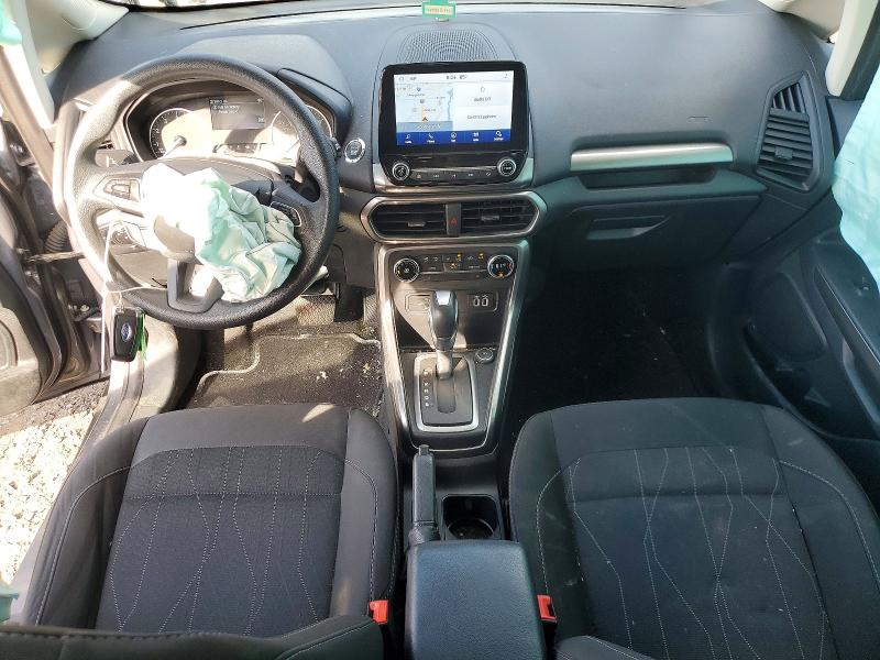 2021 Ford Ecosport მანქანა იყიდება აუქციონზე, vin: MAJ6S3GL2MC448305, აუქციონის ნომერი: 54327256