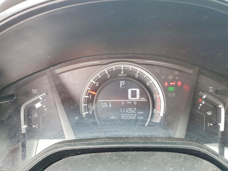 Продажа на аукционе авто 2019 Honda Cr-v, vin: 2HKRW6H34KH212672, номер лота: 53002806