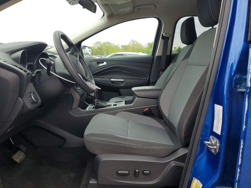 2018 Ford Escape მანქანა იყიდება აუქციონზე, vin: 1FMCU0GD3JUB41287, აუქციონის ნომერი: 52361506