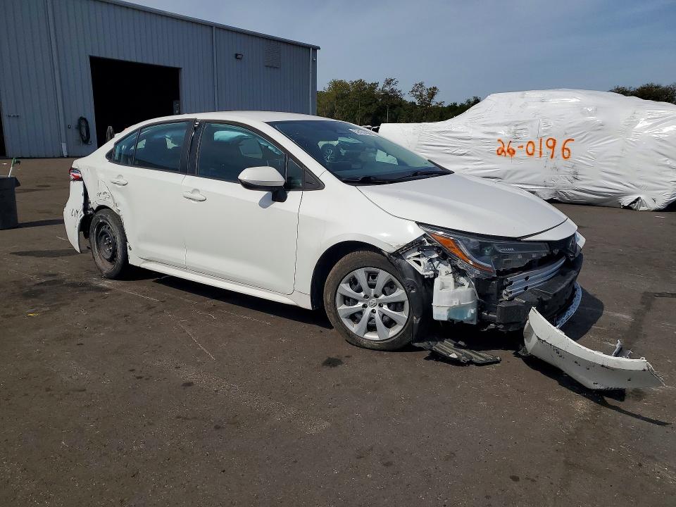 Aukcja sprzedaży 2023 Toyota Corolla, vin: 5YFB4MDE1PP006500, numer aukcji: 52451436