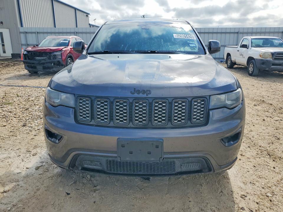 2017 Jeep Grand Cherokee მანქანა იყიდება აუქციონზე, vin: 1C4RJEAG0HC707896, აუქციონის ნომერი: 52921426