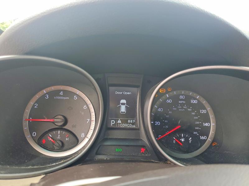 54824356 :رقم المزاد ، 5XYZT3LB0DG120894 vin ، 2013 Hyundai Santa Fe Sport مزاد بيع