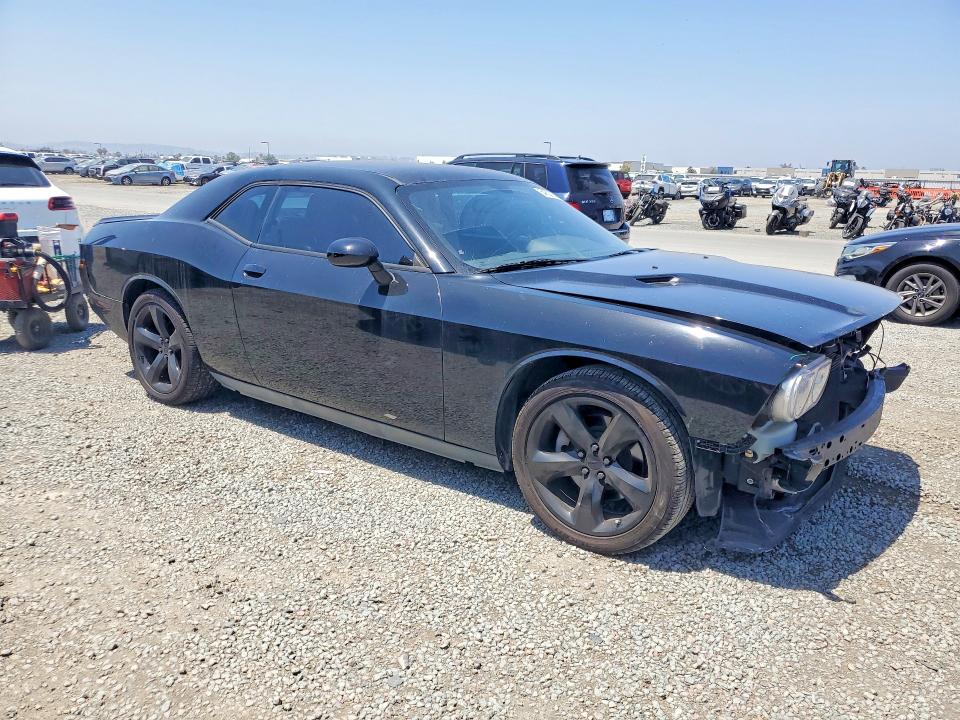 Aukcja sprzedaży 2013 Dodge Challenger, vin: 2C3CDYAG9DH619908, numer aukcji: 54627506