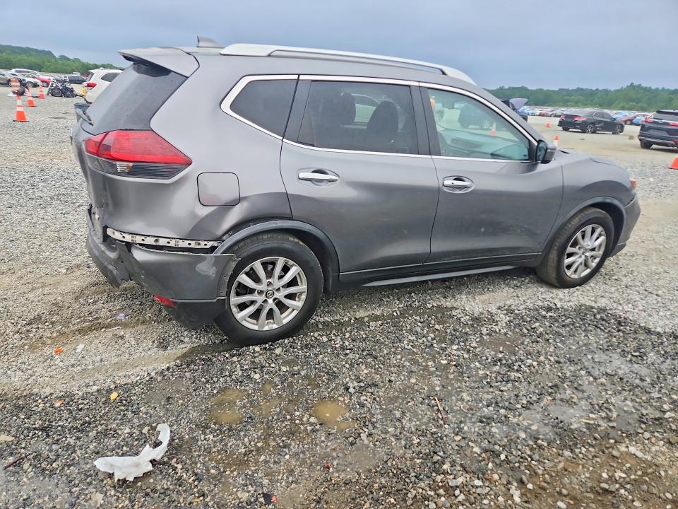 Aukcja sprzedaży 2018 Nissan Rogue, vin: KNMAT2MT7JP505831, numer aukcji: 53668656