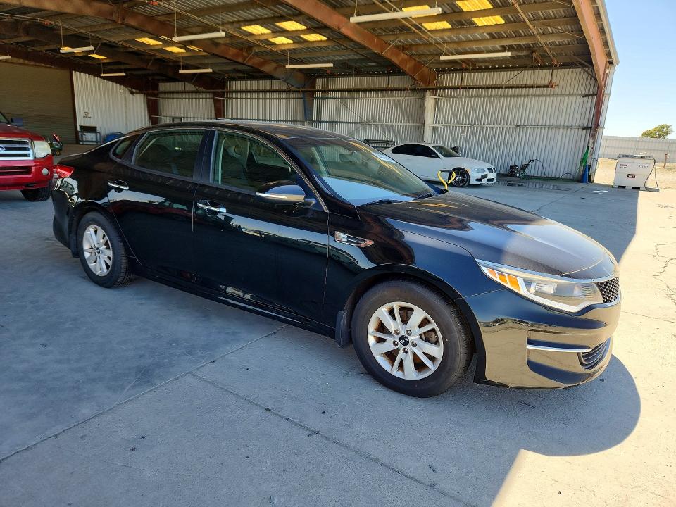 Продажа на аукционе авто 2016 Kia Optima, vin: 5XXGT4L30GG039084, номер лота: 54010716