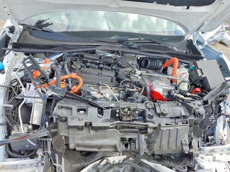 55201756 :رقم المزاد ، JHMFL4H80SX000172 vin ، 2025 Honda Civic مزاد بيع
