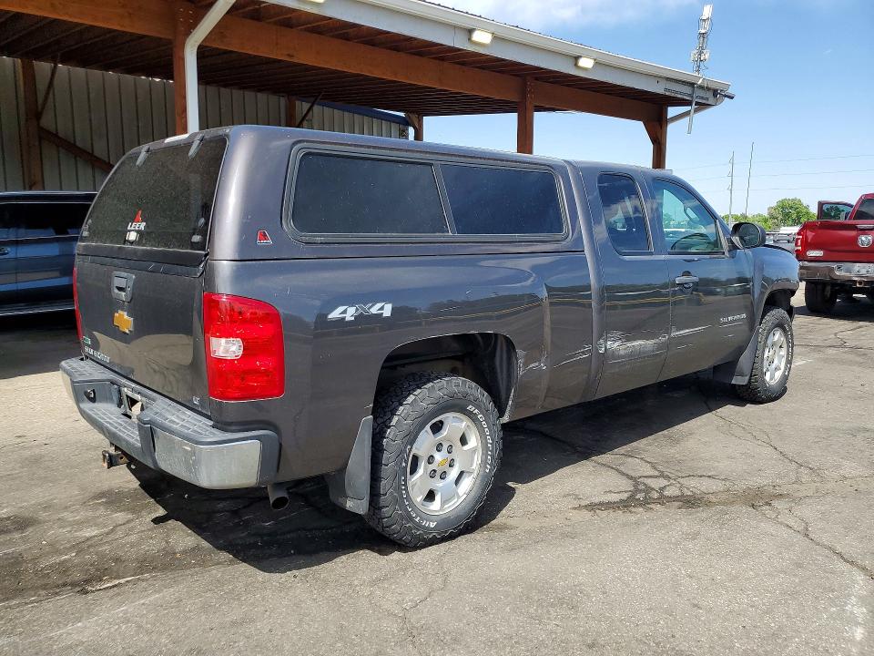 Aukcja sprzedaży 2010 Chevrolet Silverado, vin: 1GCSKSE36AZ195729, numer aukcji: 53246386