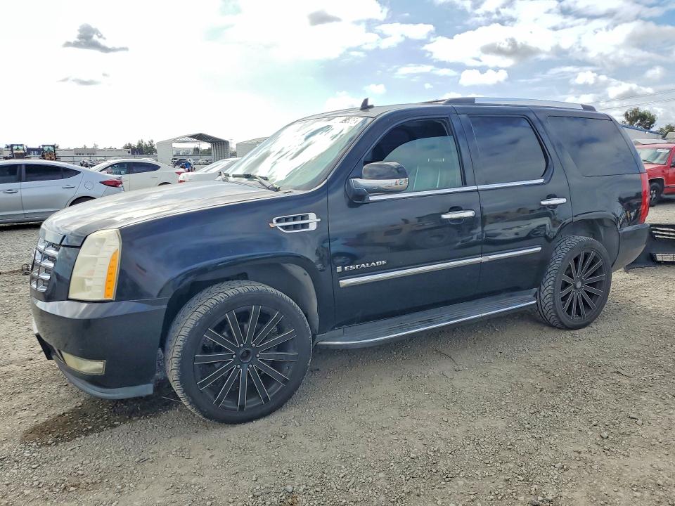 Продаж на аукціоні авто 2007 Cadillac Escalade, vin: 1GYFK63877R121861, номер лоту: 55109506