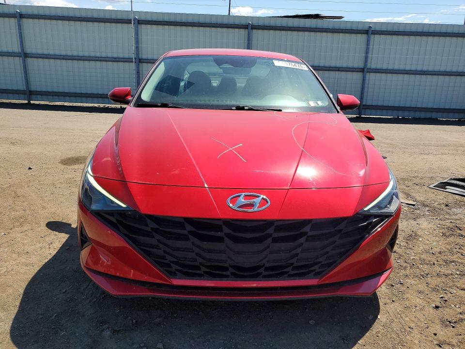 Aukcja sprzedaży 2021 Hyundai Elantra, vin: 5NPLL4AG9MH011188, numer aukcji: 54976476
