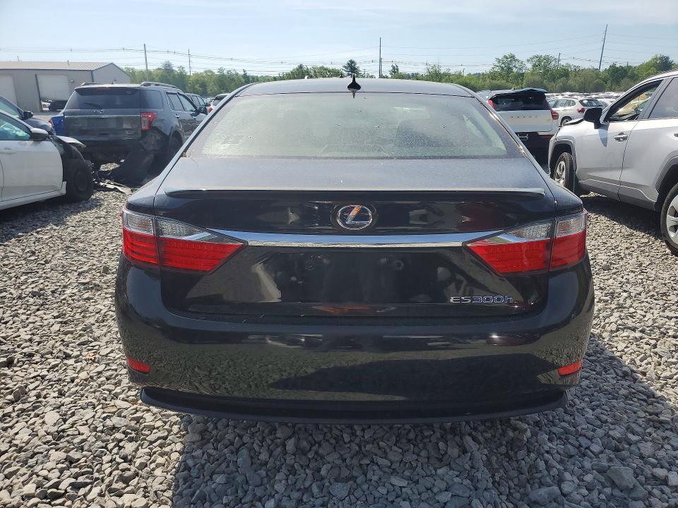 Продажа на аукционе авто 2014 Lexus Es, vin: JTHBW1GG9E2047019, номер лота: 53978216