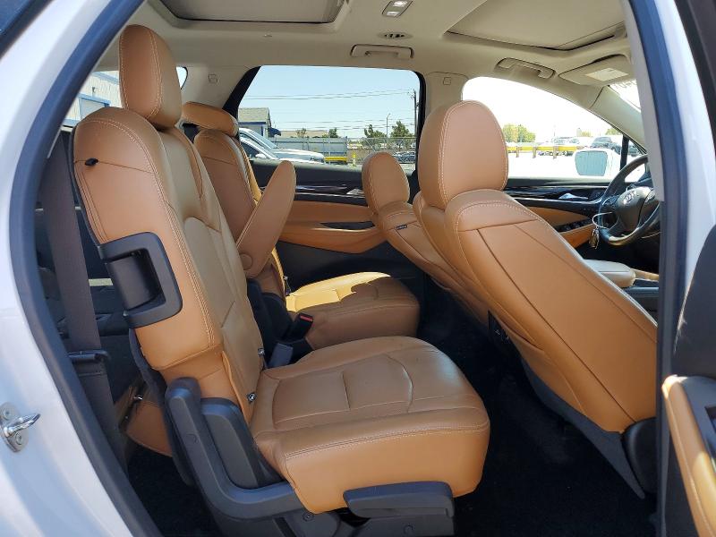 2018 Buick Enclave მანქანა იყიდება აუქციონზე, vin: 5GAEVBKW3JJ144160, აუქციონის ნომერი: 53358346