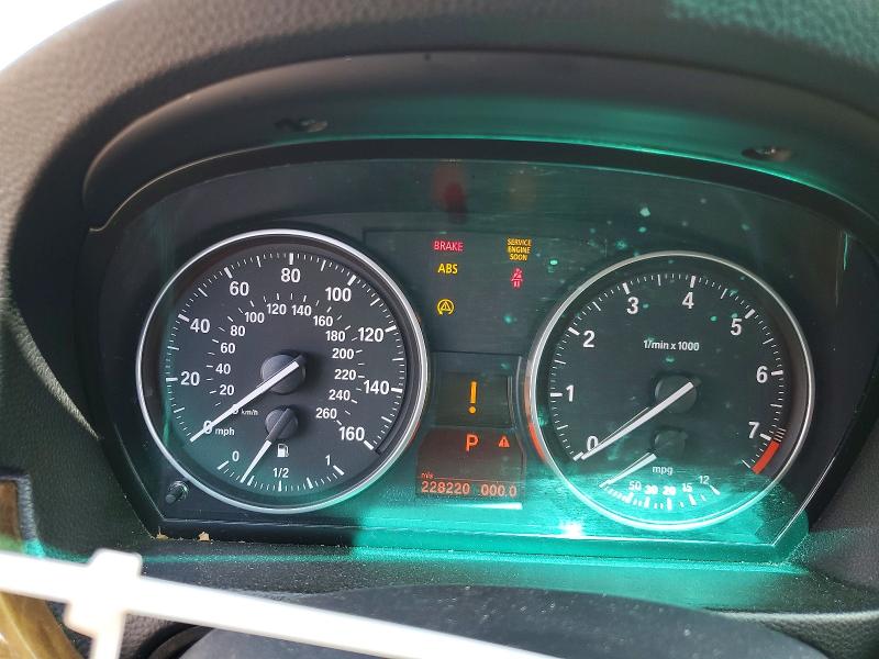 53762626 :رقم المزاد ، WBAVC93528K039968 vin ، 2008 Bmw 328 مزاد بيع