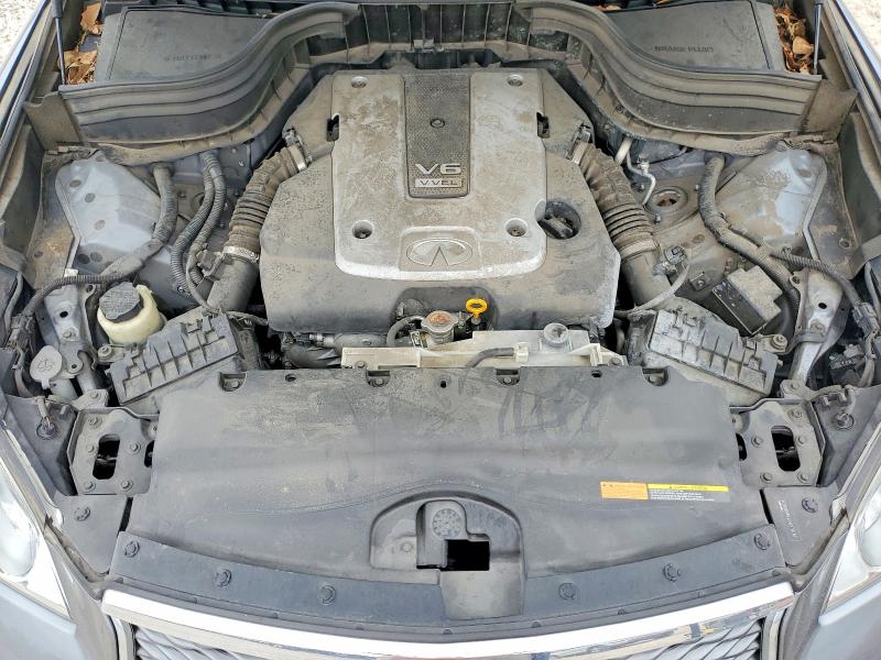 2017 Infiniti Qx50 მანქანა იყიდება აუქციონზე, vin: JN1BJ0RP7HM389636, აუქციონის ნომერი: 52371756