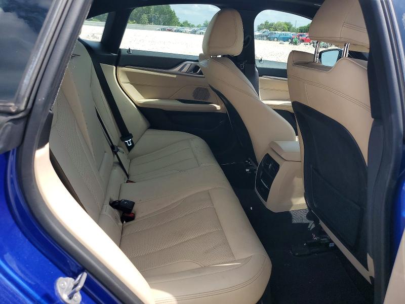 Aukcja sprzedaży 2023 Bmw I4, vin: WBY33AW00PFN83015, numer aukcji: 51039966
