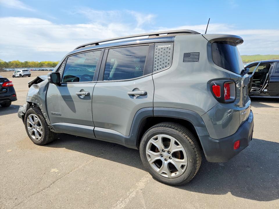 Aukcja sprzedaży 2020 Jeep Renegade, vin: ZACNJBD18LPL71730, numer aukcji: 52693766