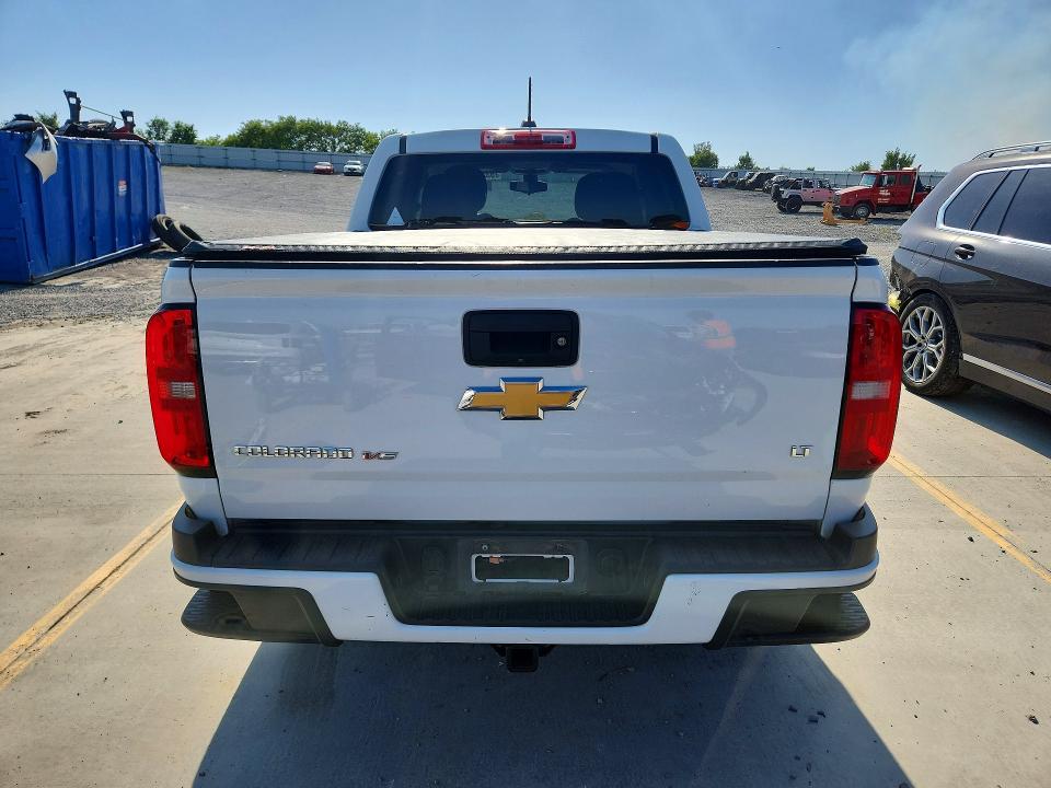 Продаж на аукціоні авто 2019 Chevrolet Colorado, vin: 1GCGSCEN4K1240311, номер лоту: 53236166