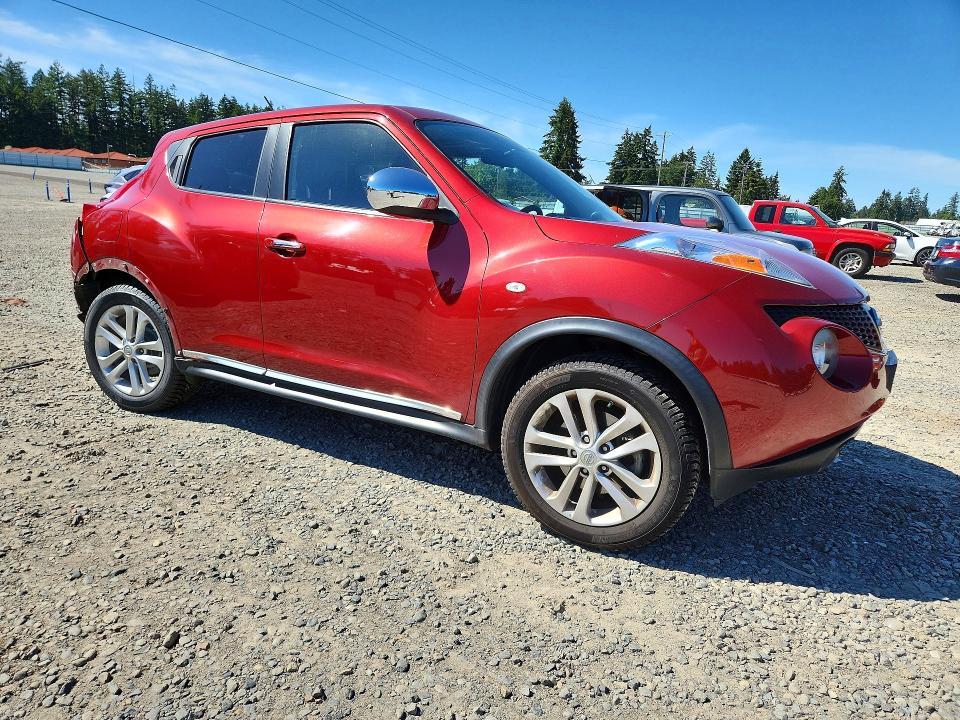Продаж на аукціоні авто 2011 Nissan Juke, vin: JN8AF5MV3BT023249, номер лоту: 54942126