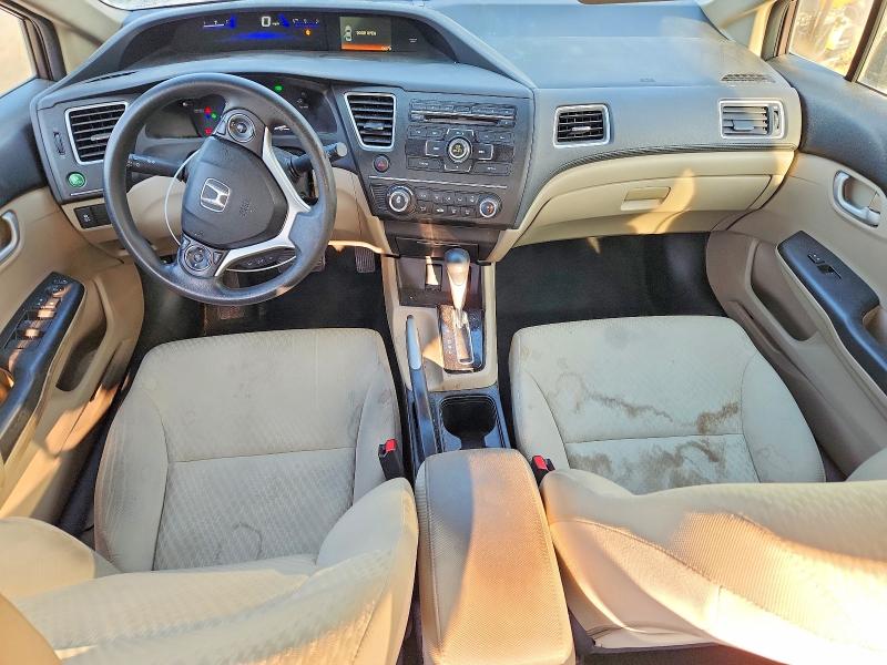 2015 Honda Civic მანქანა იყიდება აუქციონზე, vin: 2HGFB2F54FH510408, აუქციონის ნომერი: 52216766