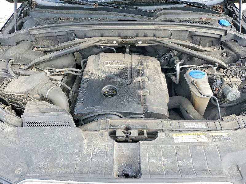 2014 Audi Q5 მანქანა იყიდება აუქციონზე, vin: WA1LFAFP9EA075278, აუქციონის ნომერი: 54538386
