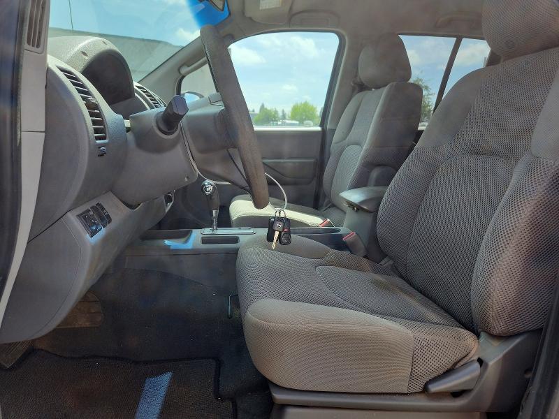 Продажа на аукционе авто 2008 Nissan Frontier, vin: 1N6AD07WX8C402621, номер лота: 52705496