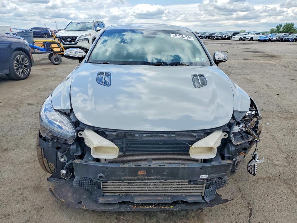 2021 Kia Stinger მანქანა იყიდება აუქციონზე, vin: KNAE35LC4M6093878, აუქციონის ნომერი: 53582196