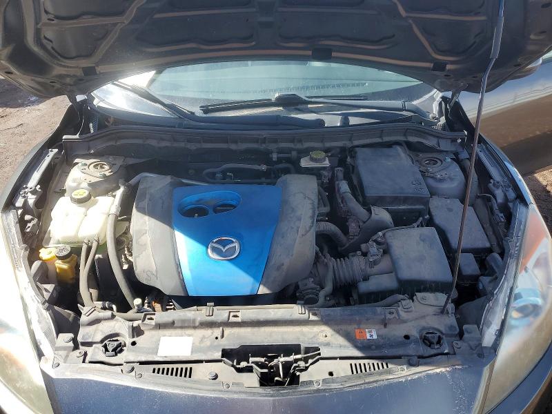 Aukcja sprzedaży 2012 Mazda 3, vin: JM1BL1V73C1698064, numer aukcji: 52273416