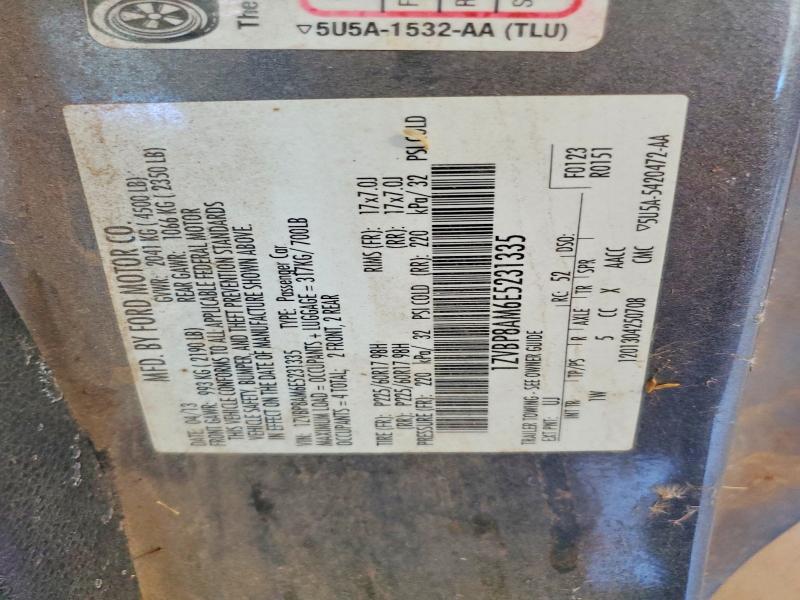 Aukcja sprzedaży 2014 Ford Mustang, vin: 1ZVBP8AM6E5231335, numer aukcji: 53451236