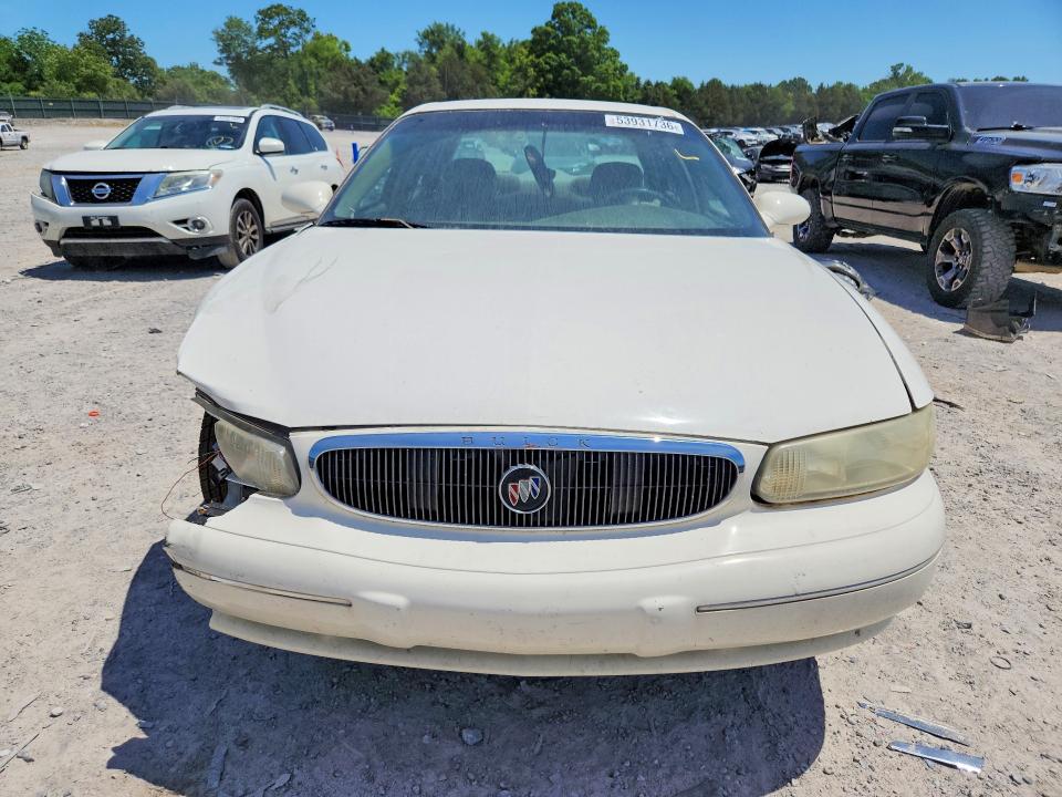 Auction sale of the 2003 Buick Century, vin: 2G4WS52J531198392, lot number: 53931736