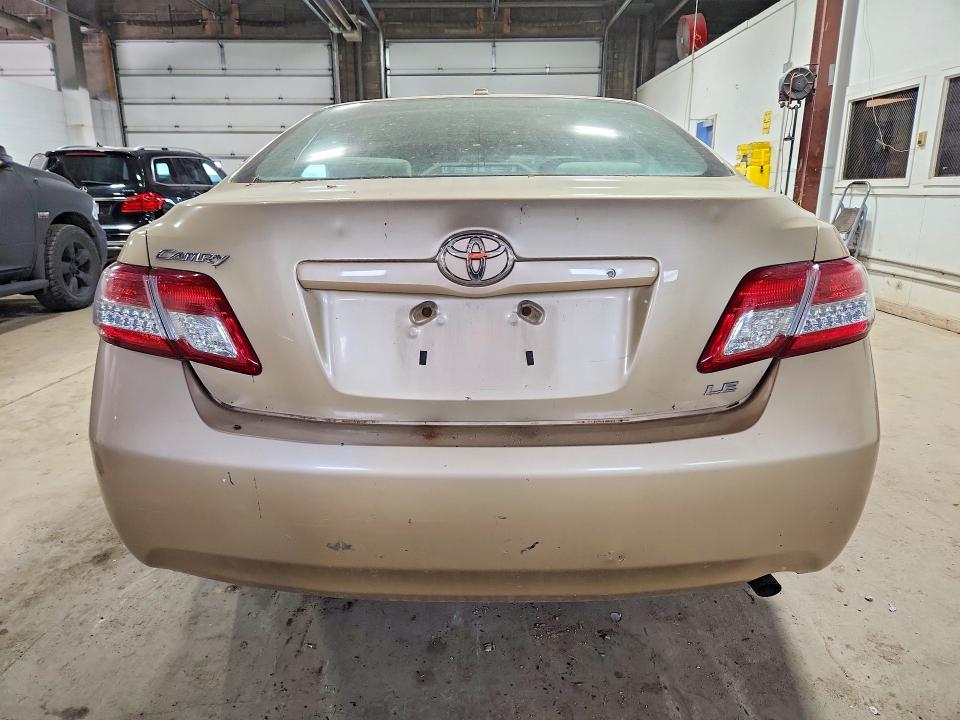 Продажа на аукционе авто 2011 Toyota Camry, vin: 4T1BF3EK2BU140495, номер лота: 55054646