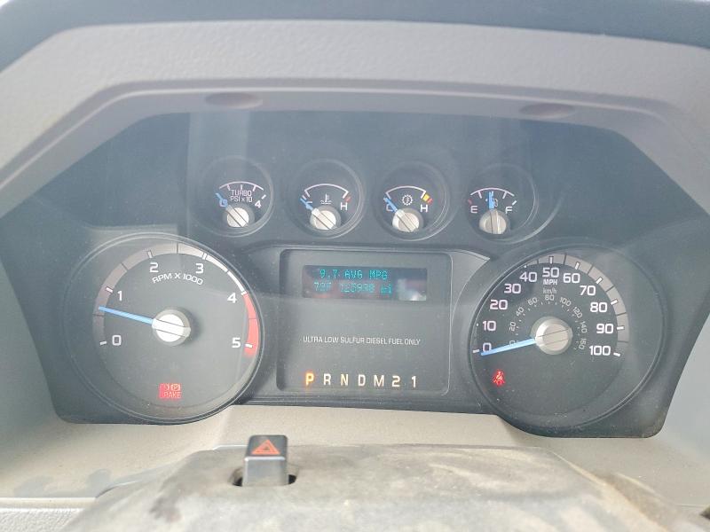 54804086 :رقم المزاد ، 1FDUF5HT5DEA24715 vin ، 2013 Ford F550 مزاد بيع