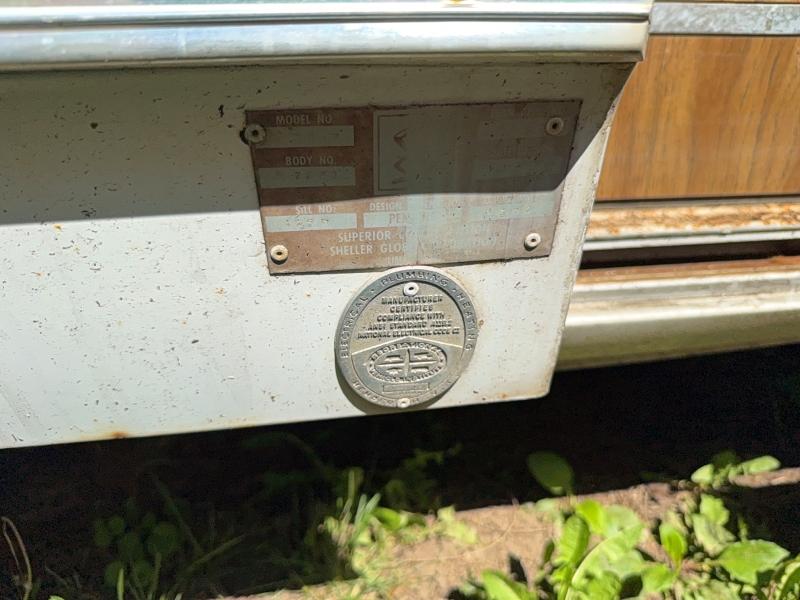 1973 Chevrolet G30 Van მანქანა იყიდება აუქციონზე, vin: CGY353U103123, აუქციონის ნომერი: 52340316