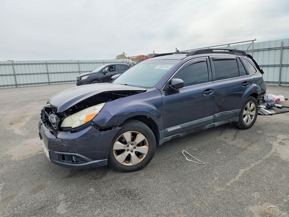 Aukcja sprzedaży 2011 Subaru Outback, vin: 4S4BRBKC3B3349510, numer aukcji: 55009796