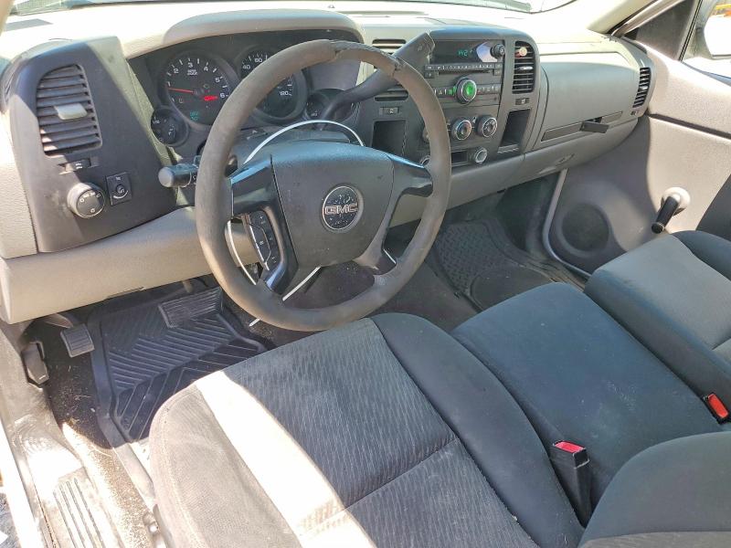 53525836 :رقم المزاد ، 1GTEC14C27Z553326 vin ، 2007 Gmc New Sierra مزاد بيع