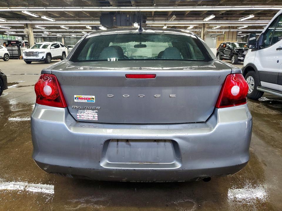 Продаж на аукціоні авто 2012 Dodge Avenger, vin: 1C3CDZAB0CN310893, номер лоту: 54244906
