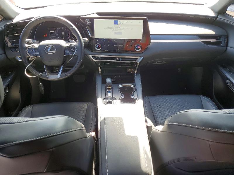 2024 Lexus Rx 350 მანქანა იყიდება აუქციონზე, vin: JTJCHMAA7R2017221, აუქციონის ნომერი: 55051696