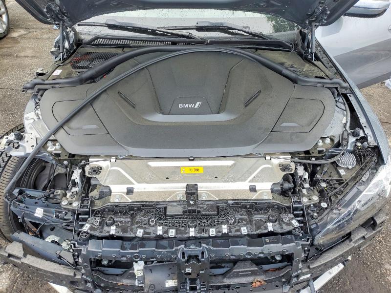 Продажа на аукционе авто 2023 Bmw I4, vin: WBY43AW0XPFR08676, номер лота: 54994366