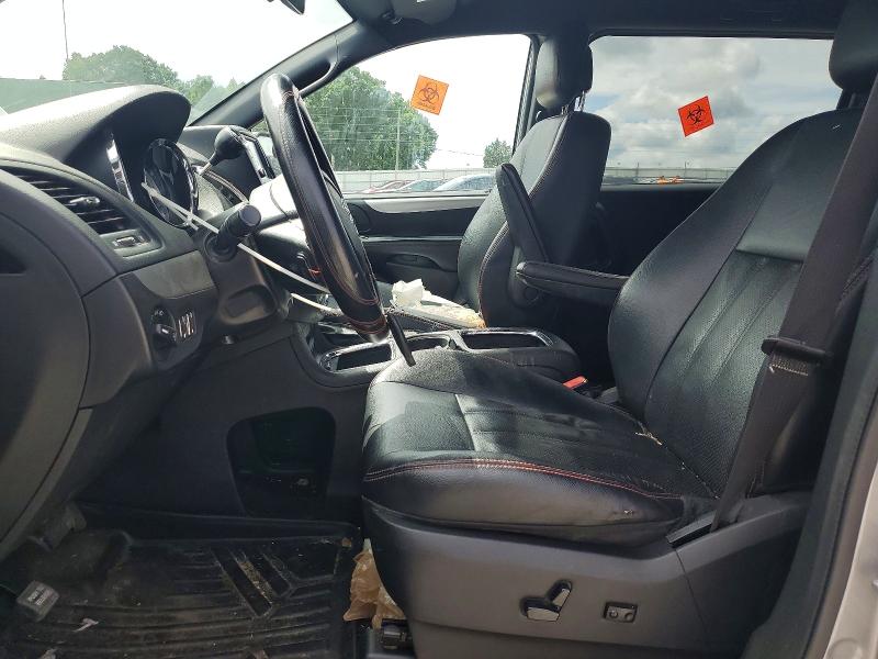 55321136 :رقم المزاد ، 2C4RDGEG6FR555592 vin ، 2015 Dodge Grand Caravan مزاد بيع