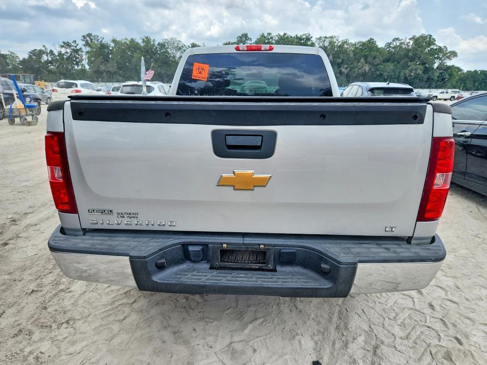 2012 Chevrolet Silverado მანქანა იყიდება აუქციონზე, vin: 1GCRCSEA6CZ113317, აუქციონის ნომერი: 52893696